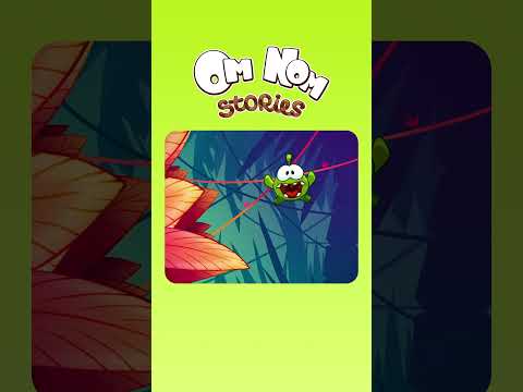 Ам Ням Истории Om Nom Stories - мультики для малышей - 7 серия 2 сезон