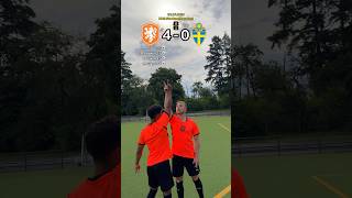 Netherlands 🇳🇱 - 🇸🇪 Sweden FIFA World Cup 2026 🔥 #worldcup #netherlands #sweden #football