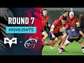 Ref:mxZYFYDqjkI Ospreys v munster highlights round 7 urc 2025/26