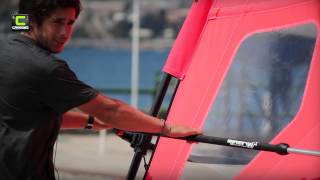 WINDSURF - PRIMEROS PASOS - CARBONO HD