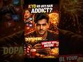 Why we get addicted?#Addiction #Dopamine #Shorts #Viral #Knowledge #HumanBrain #Habits #SelfControl