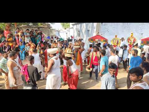 పల్లెలో ఉగాది సంబరాలు| Village ugadi festival celebrations Telugu 2024 #chavvaripalli #simhadripuram