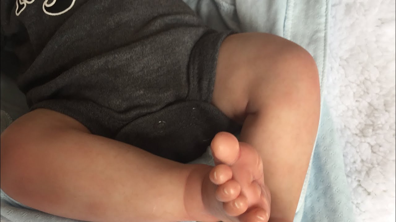 Reborn box opening!! Welcome new baby boy from Artist Jacalyn Cassidy