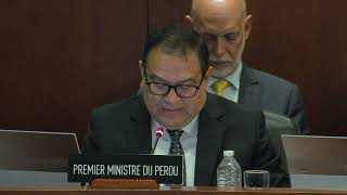 2023 OCT 18 Special Meeting of the Permanent Council