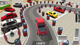 Modern Car Parking 2 Lite - Mission 1-10 Android iOS Gameplay screenshot 5