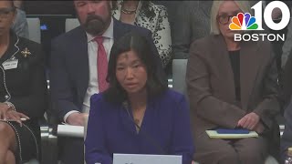 Trust Act hearing for the City of Boston