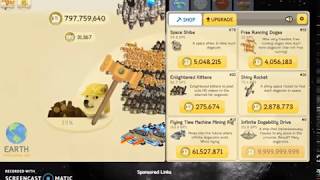 Auto Clicker On Doge Miner 2