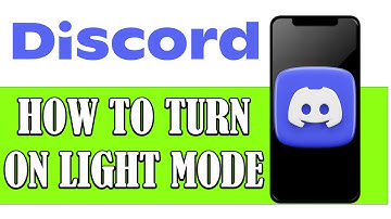 TURN ON LIGHT MODE EASILY IN DISCORD 2025! (UPDATED)