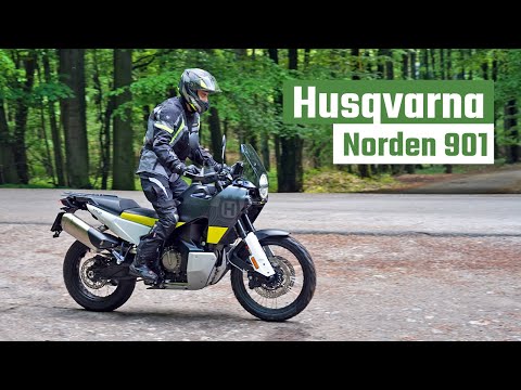 Test Husqvarna Norden 901. Splní vysoké očakávania? - motocykel.sk