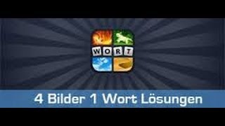 4 Bilder 1 Wort - Lösung 310-320 screenshot 2