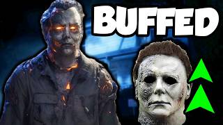 The NEW Michael Myers BUFF is TERRIFYING - Halloween: The Game