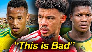 The MOST HATED vs MOST LOVED Bafana Bafana Players!