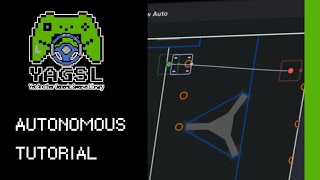 FRC Autonomous tutorial w/YAGSL Part 4 (2025)
