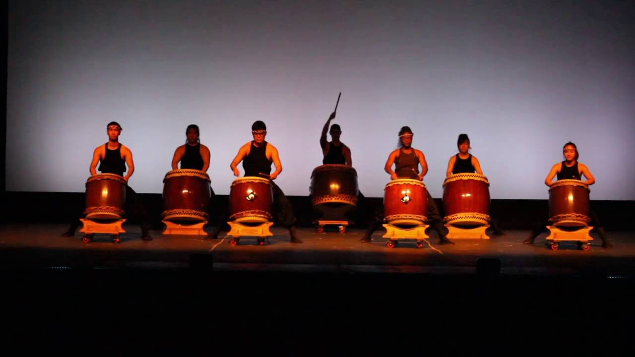 Dokokara (ドコカラ) - Touzan Taiko Shunkou 2016