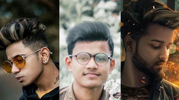 Hair Style Editing Tutorial 🔥|| Autodesk Sketchbook Best Android App ||