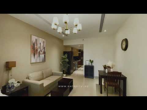 Video: Priestranný apartmán Cap d'Ail kombinujúci eleganciu a funkčnosť