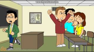 Tom Gets Kaylas Answers And Gets Grounded