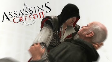 The Cowl Does Not Make The Monk (Sequence 5, Memory 3) - Assassin