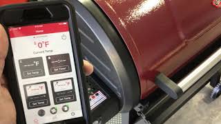 How To Connect To WIFI On The Char-Griller 980 Gravity Charcoal Grill! / If I Can Do It, So Can You!