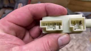 C5 corvette brake light switch .Must know info for all c5 owners