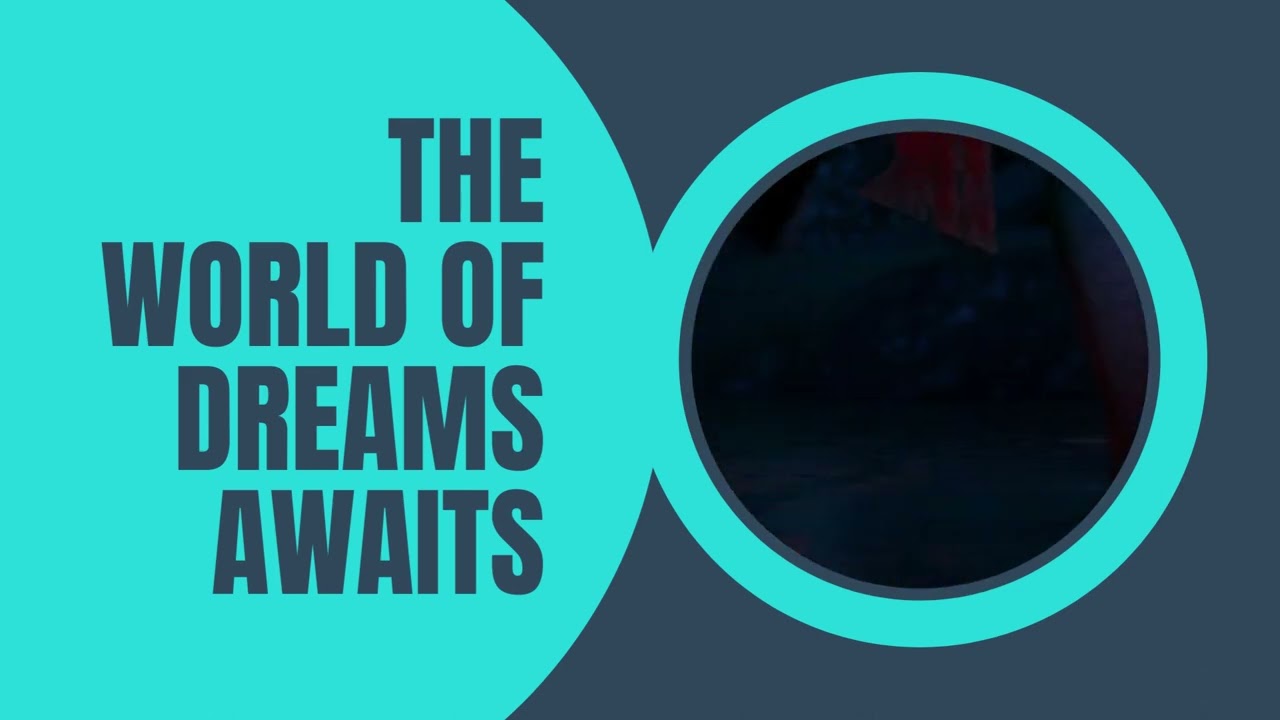 Sinomia The World of Dreams Teaser