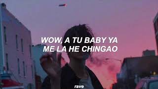 Rels B - CLASE G // LETRA