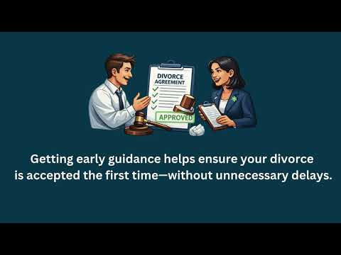 Avoid Divorce Delays in Ontario | Common Filing Mistakes