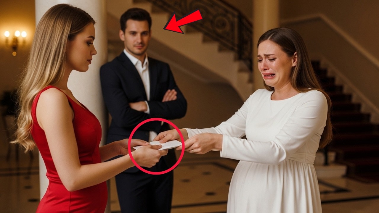 Unaware His Wife Secretly Owned $32B, He Made Her Write An Apology Letter To His Mistress For “Disre