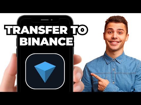 SEND TONCOIN FROM TONKEEPER TO BINANCE WALLET 2025! (FULL GUIDE)