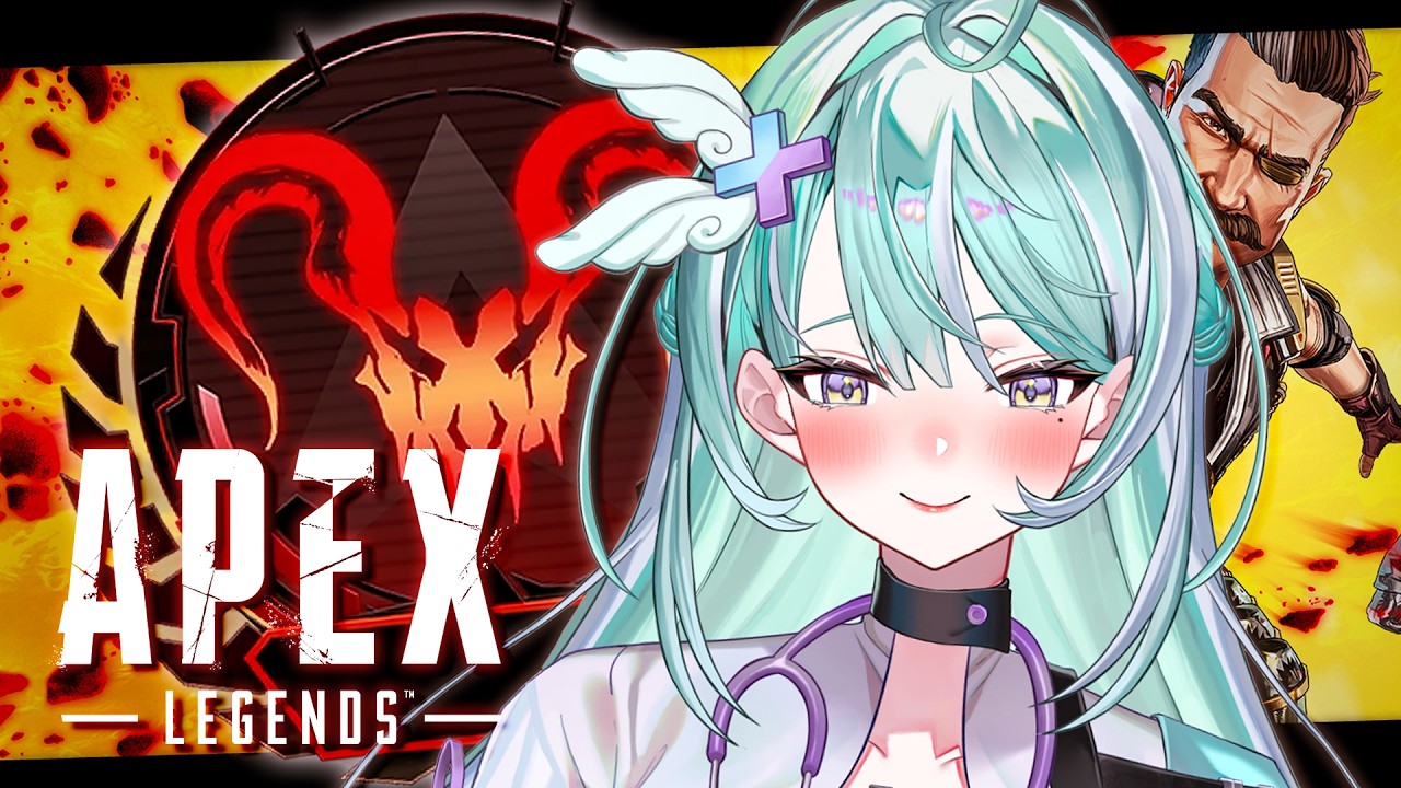 NEW SEASON, NEW GRIND! // Season 28 Ranked【Apex Legends】