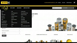 How to Register and Order Parts on Parts.Cat.Com