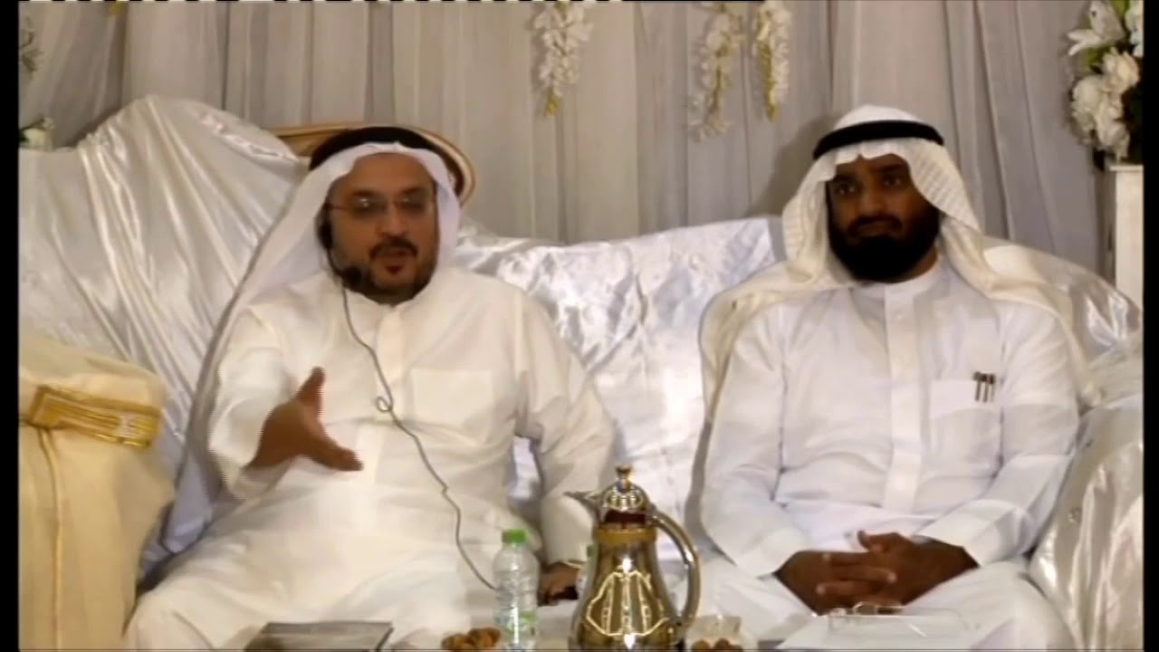 حديث الشيخ المسند نظام يعقوبي عن المخطوطات ونصيحته للشباب بالتخصص في ترميم المخطوطات