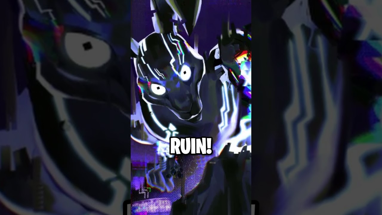 Technician’s SECRET Lore is INSANE 🎭 #fnaf #roblox #bitebynight