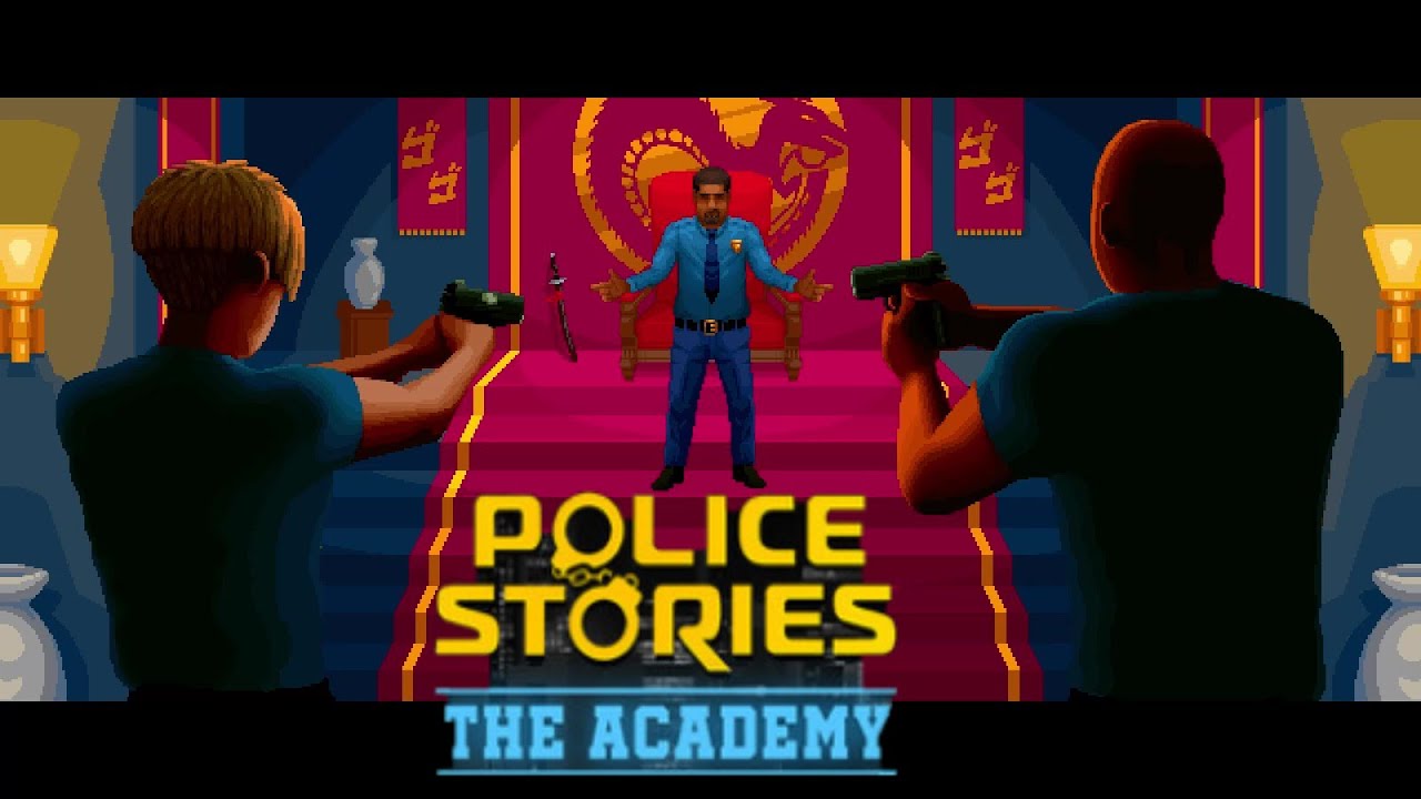 Police Stories: The Academy - Jogo completo - Legendado em português - Sem comentários