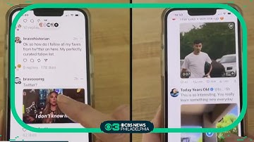 Twitter or Threads? What you need to know about Meta