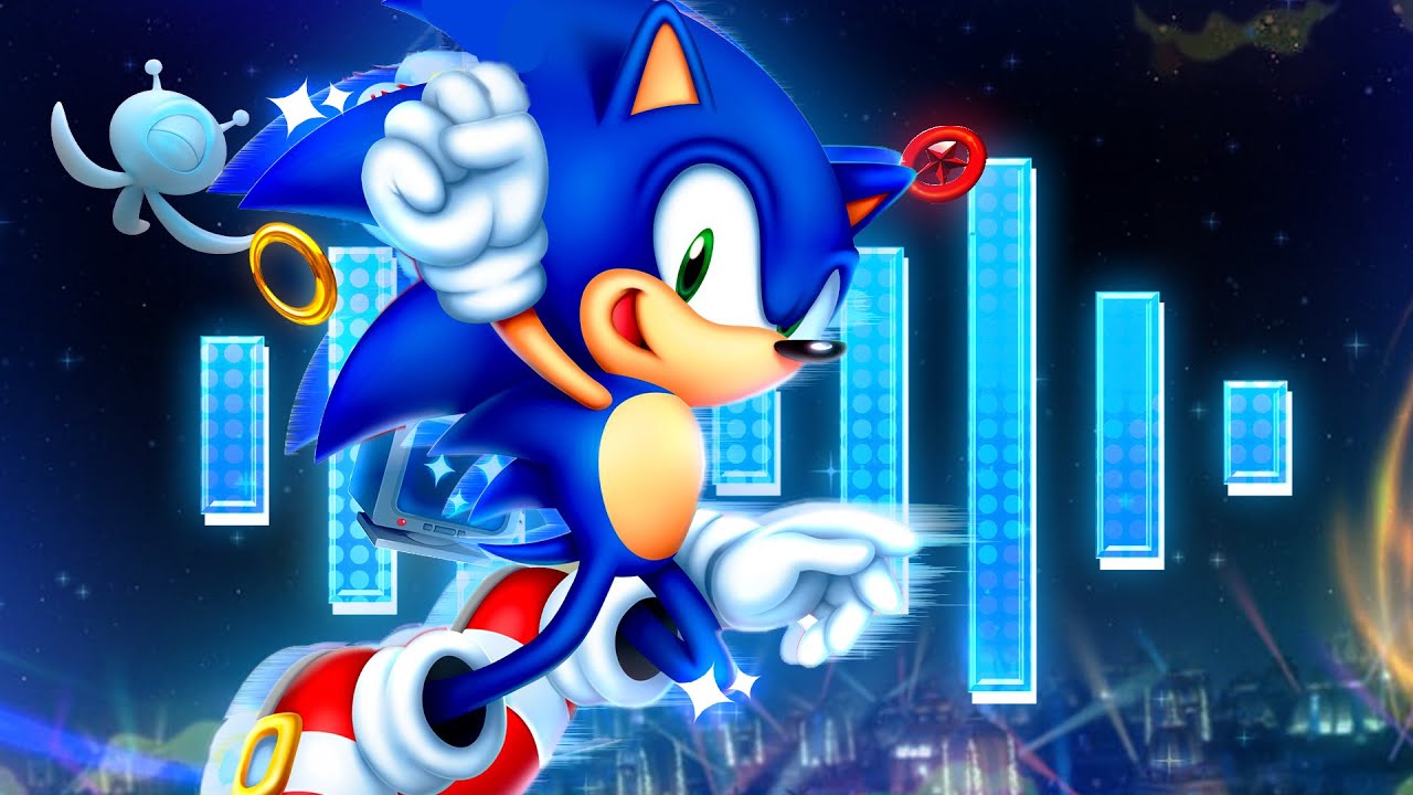 Sonic Colors Stages With Remixed Music YouTube sonic-colors-stages-with-remixed-music-youtube