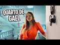 TOUR PELO QUARTO DO BABY GAEL - Mãe aos 17