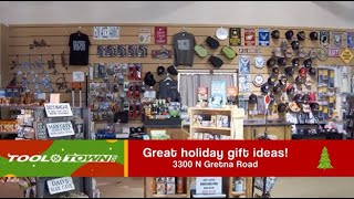 Tooltown Usa Holiday Shopping