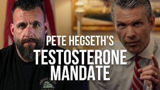 Should Active Duty Military be Prescribed Testosterone?