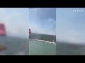 INCENDIOS FORESTALES | Las imágenes aéreas del FUEGO en MADRID y ÁVILA | EL PAÍS