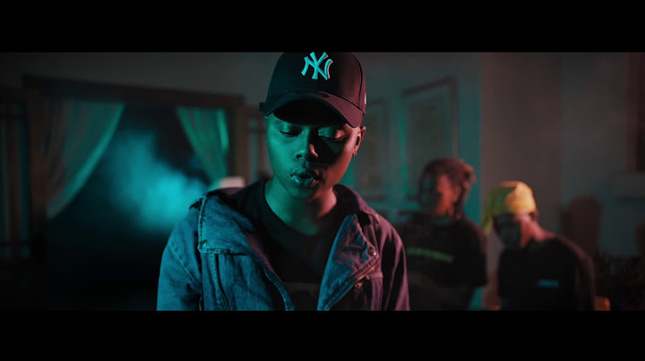 A-Reece - On My Own (Official Music Video)