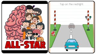 Brain Test All-Star Answer || Brain Test All Star IQ Boost Level 45 Game Walkthrough Solution