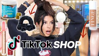 I Bought The MOST POPULAR Tiktok Shop Products (honest review)