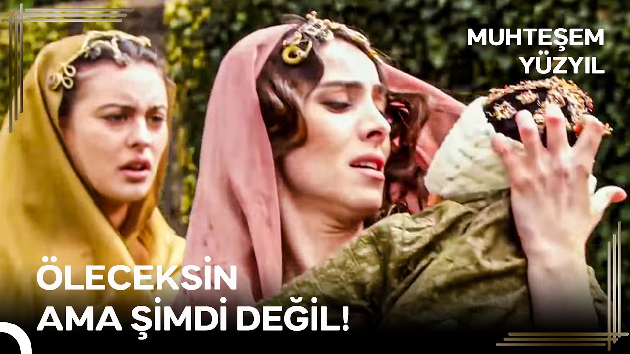 Mahidevran, Şehzade Mehmed'in Hayatını Kurtardı! | Muhteşem Yüzyıl 16. Bölüm