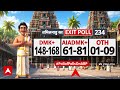 Tamilnadu Exit Poll 2026: Stalin की पार्टी को कितनी सीटें | Poll of Polls | DMK | AIADMK | BJP