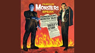 Dracula Speaks