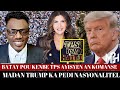 GWO NOUVEL;ANPIL ORGANISATION KANPE POU TPS AYISYEN YO,TANDE SA MADURO FE,MADANM TRUMP NAN ZEN TOU