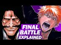 ICHIGO AIZEN VS YHWACH Final Battle EXPLAINED BLEACH Breakdown 