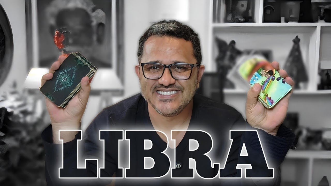 LIBRA 🌼 Você vai embora / Aí você se encontra! 