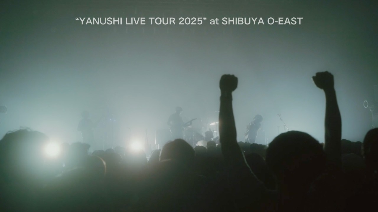 家主 / YANUSHI Official: Instagram, X | Linktree